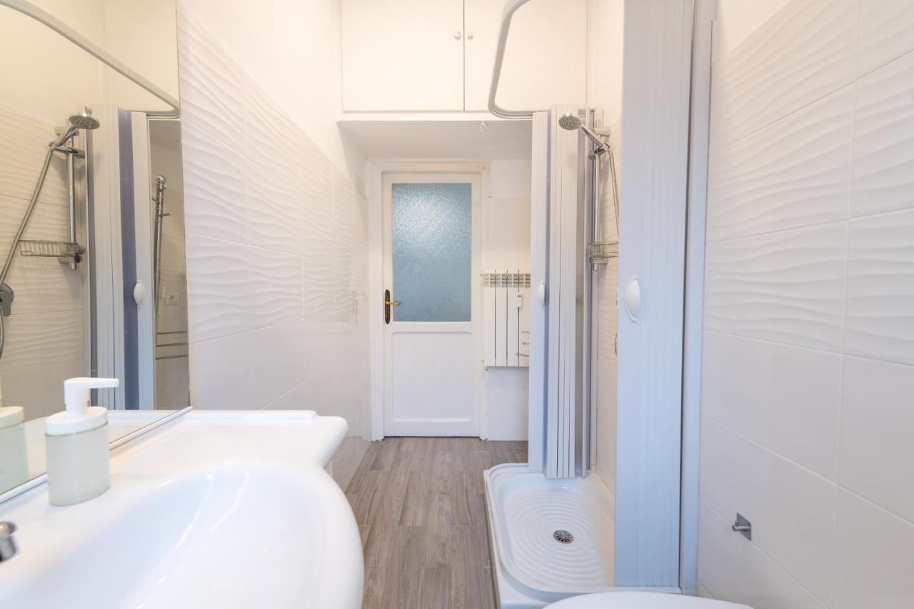 Casa Di Marianna E Vittorio Al Gemelli Apartment โรม ภายนอก รูปภาพ