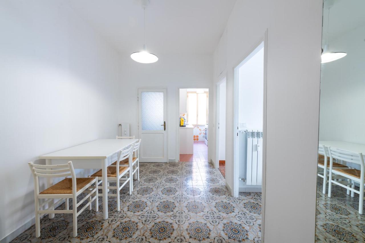 Casa Di Marianna E Vittorio Al Gemelli Apartment โรม ภายนอก รูปภาพ