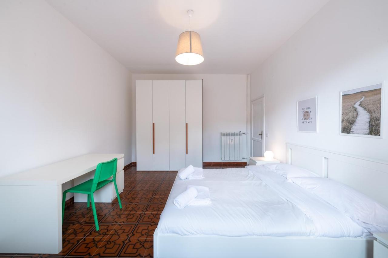 Casa Di Marianna E Vittorio Al Gemelli Apartment โรม ภายนอก รูปภาพ