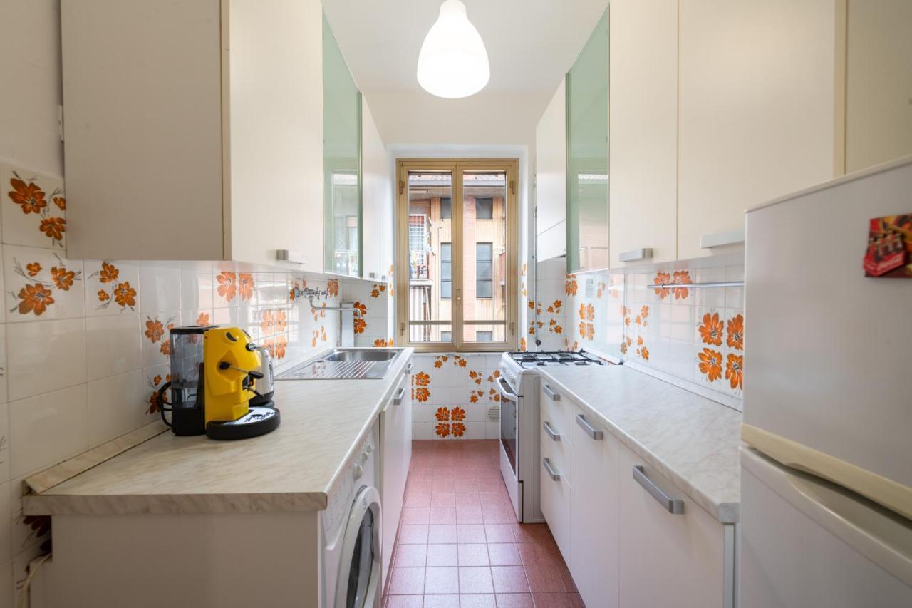 Casa Di Marianna E Vittorio Al Gemelli Apartment โรม ภายนอก รูปภาพ