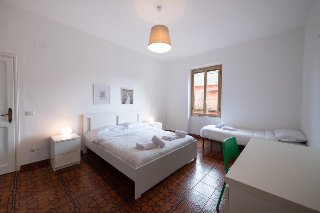 Casa Di Marianna E Vittorio Al Gemelli Apartment โรม ภายนอก รูปภาพ