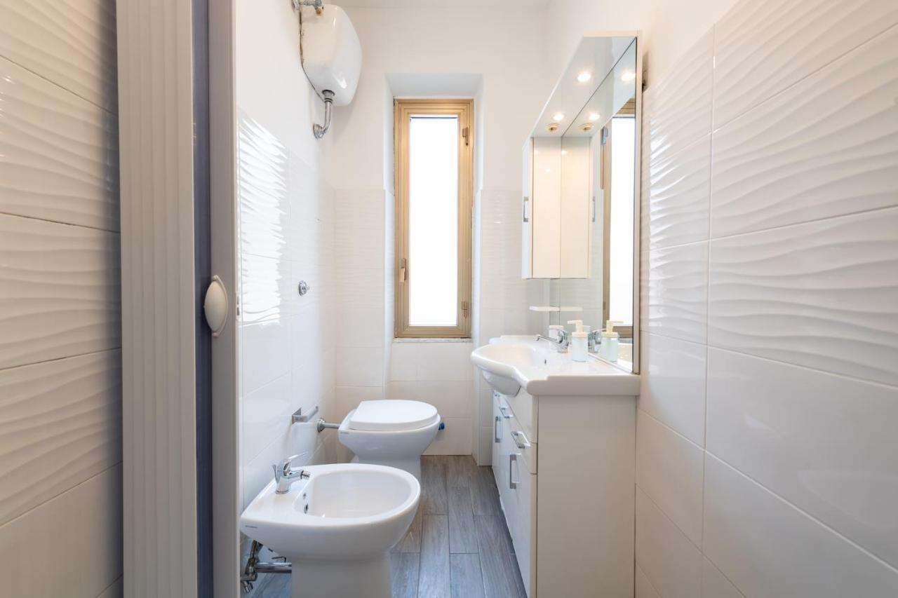 Casa Di Marianna E Vittorio Al Gemelli Apartment โรม ภายนอก รูปภาพ